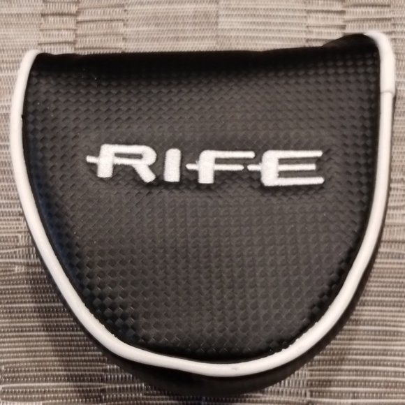 Rife Other Rife Mallet Putter Cover Poshmark